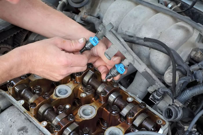 Fuel Injector Cleaning in Bend, OR